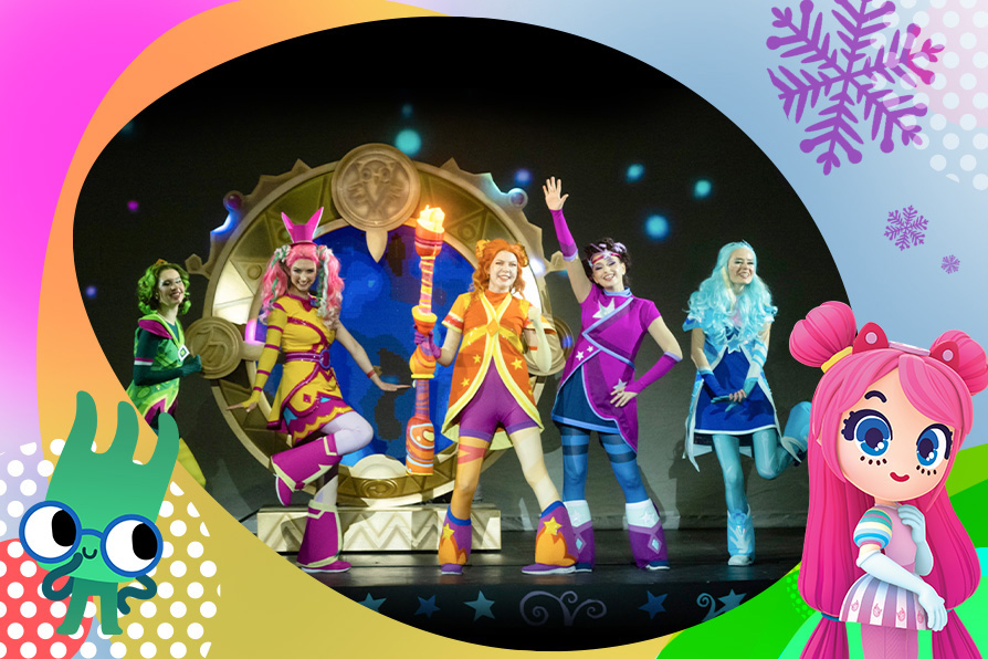 «История игрушек»